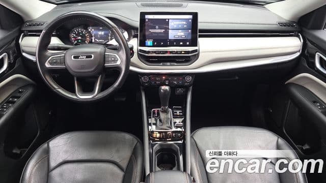 Jeep Compass 2세대 2.4 Limited AWD, 2022 7