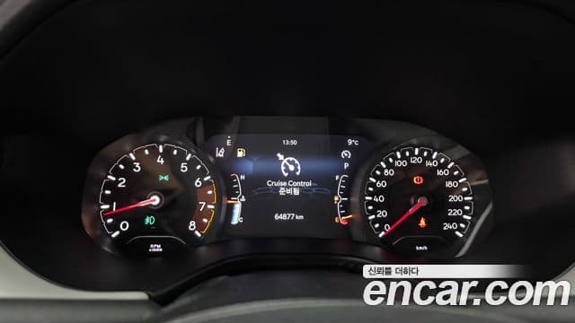 Jeep Compass 2세대 2.4 Limited AWD, 2022 8