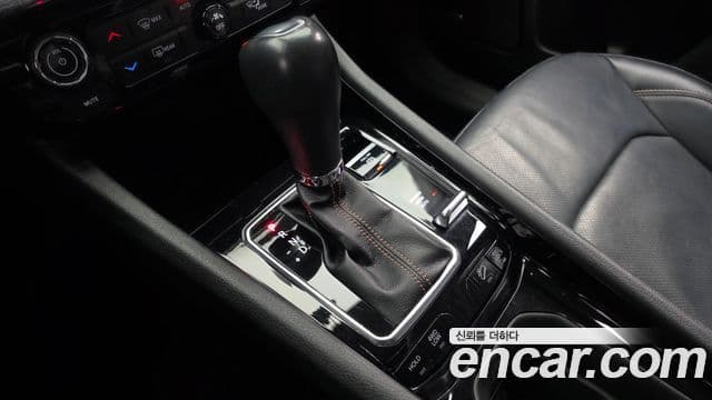 Jeep Compass 2세대 2.4 Limited AWD, 2022 9