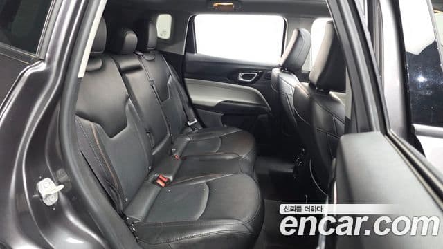 Jeep Compass 2세대 2.4 Limited AWD, 2022 12