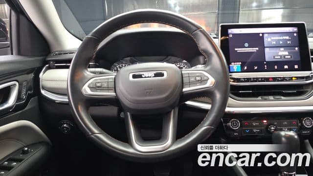 Jeep Compass 2세대 2.4 Limited AWD, 2022 13