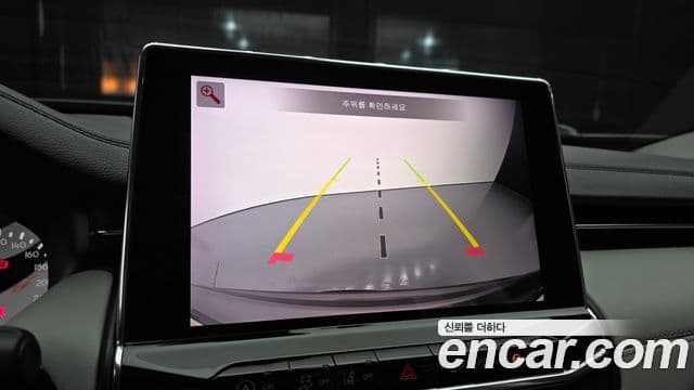 Jeep Compass 2세대 2.4 Limited AWD, 2022 16