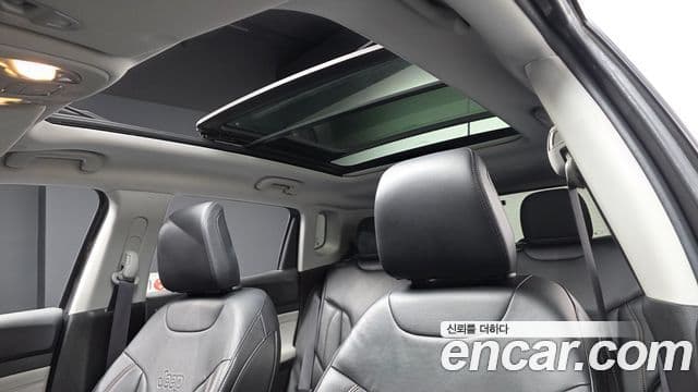 Jeep Compass 2세대 2.4 Limited AWD, 2022 18