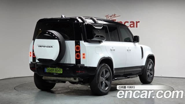 Land Rover Defender (L663) 110 P300 X-Dynamic SE, 2024 2