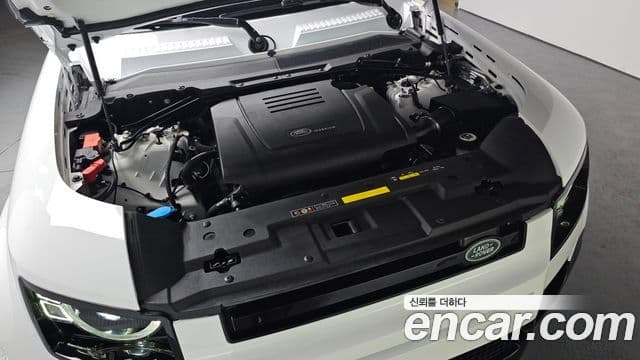 Land Rover Defender (L663) 110 P300 X-Dynamic SE, 2024 6