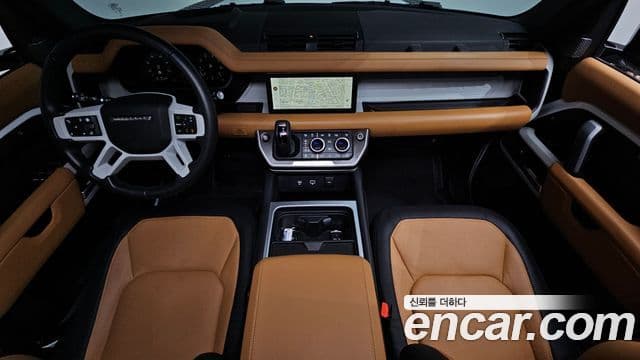 Land Rover Defender (L663) 110 P300 X-Dynamic SE, 2024 7