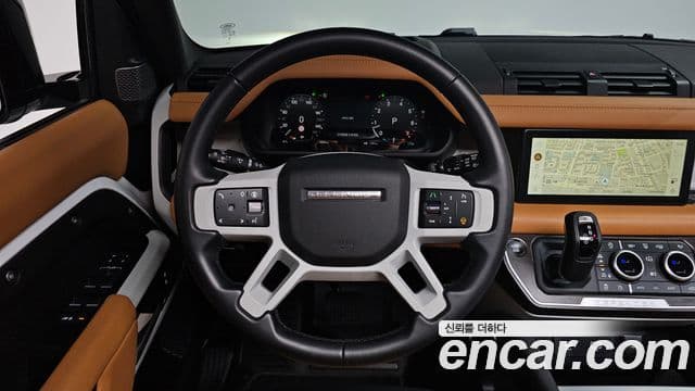 Land Rover Defender (L663) 110 P300 X-Dynamic SE, 2024 13