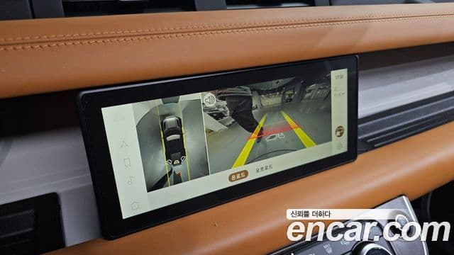 Land Rover Defender (L663) 110 P300 X-Dynamic SE, 2024 15