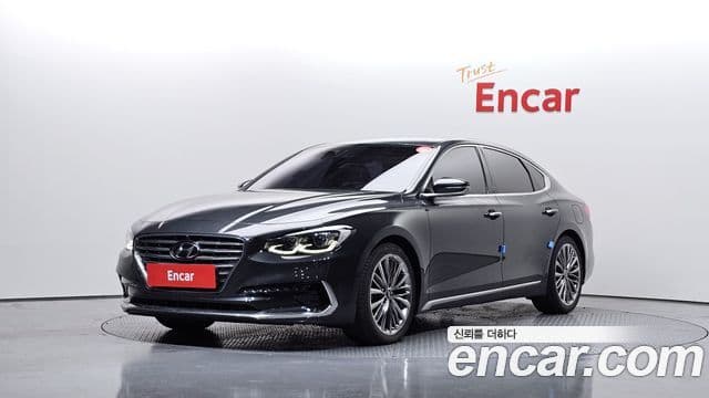 Hyundai Grandeur IG Special, 2018 1