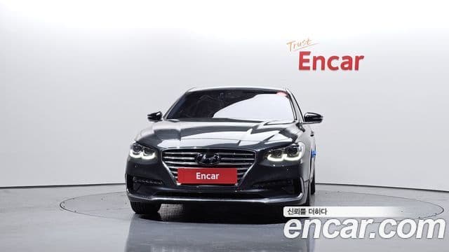 Hyundai Grandeur IG Special, 2018 3