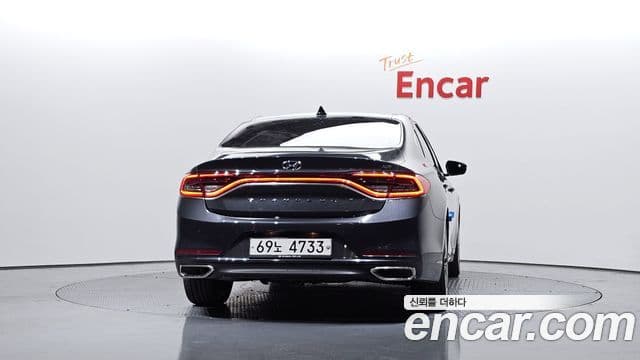 Hyundai Grandeur IG Special, 2018 4