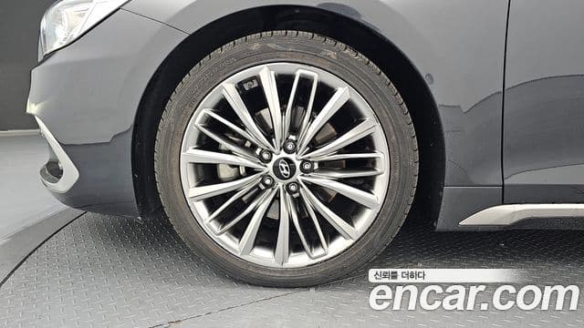 Hyundai Grandeur IG Special, 2018 все фото