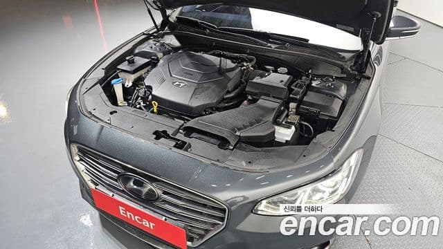 Hyundai Grandeur IG Special, 2018 6