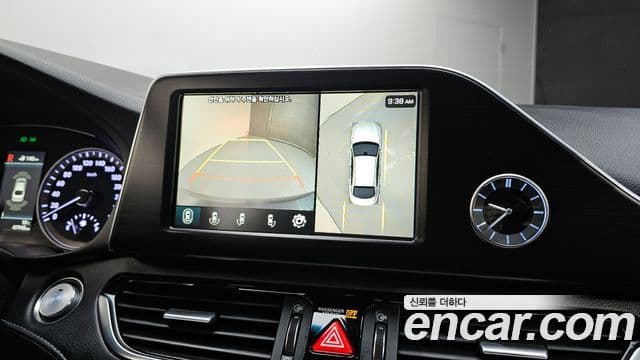 Hyundai Grandeur IG Special, 2018 16