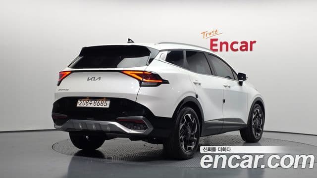 Kia Sportage 5세대 Prestige, 2023 2