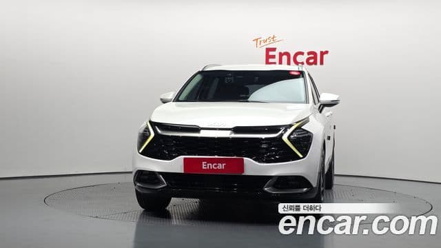 Kia Sportage 5세대 Prestige, 2023 3