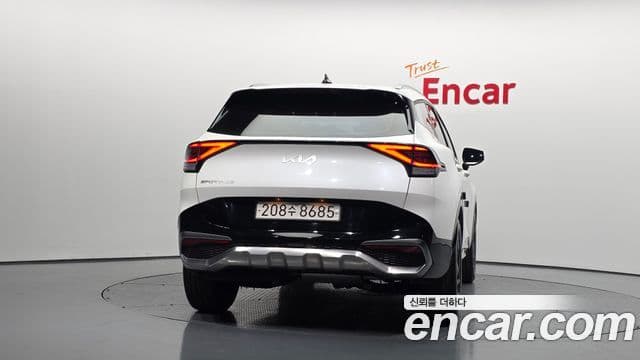 Kia Sportage 5세대 Prestige, 2023 4