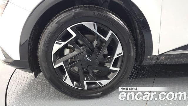 Kia Sportage 5세대 Prestige, 2023 все фото
