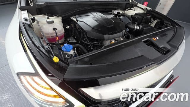 Kia Sportage 5세대 Prestige, 2023 6