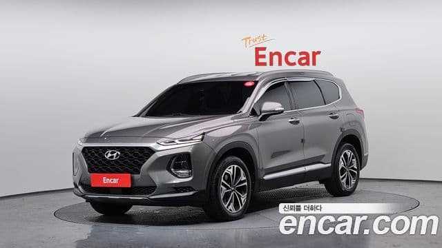 Hyundai Santa Fe TM Exclusive, 2019 1