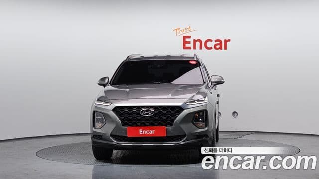 Hyundai Santa Fe TM Exclusive, 2019 3