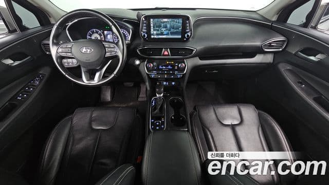 Hyundai Santa Fe TM Exclusive, 2019 7