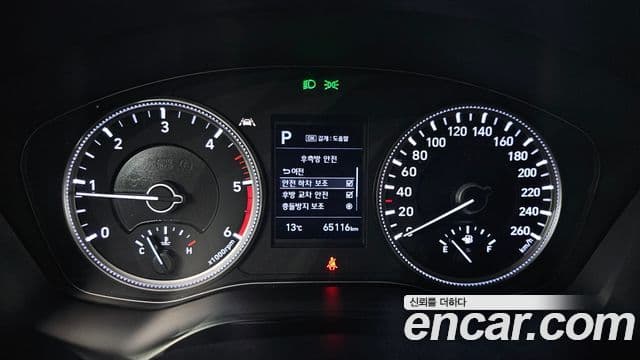 Hyundai Santa Fe TM Exclusive, 2019 8