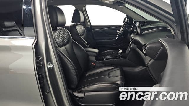 Hyundai Santa Fe TM Exclusive, 2019 10