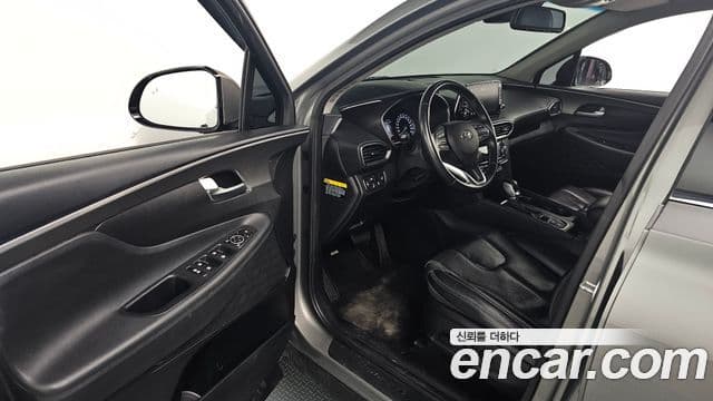 Hyundai Santa Fe TM Exclusive, 2019 11