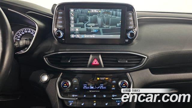 Hyundai Santa Fe TM Exclusive, 2019 14