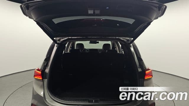 Hyundai Santa Fe TM Exclusive, 2019 20