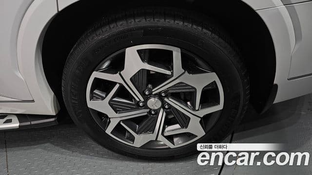 Hyundai Palisade Calligraphy, 2021 все фото