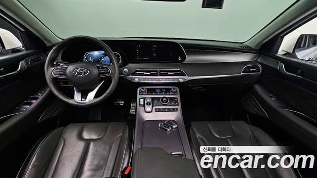 Hyundai Palisade Calligraphy, 2021 7