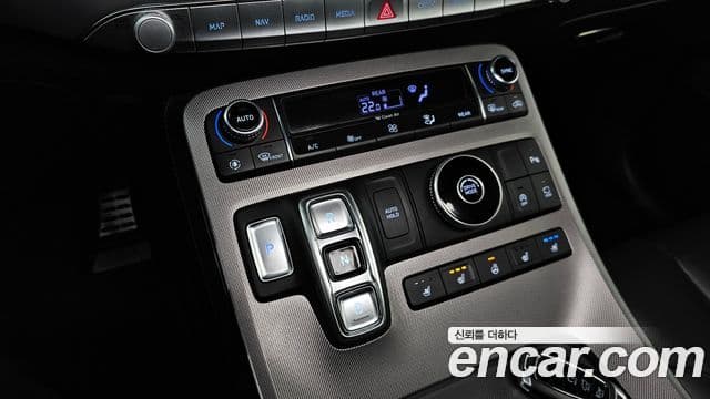 Hyundai Palisade Calligraphy, 2021 9