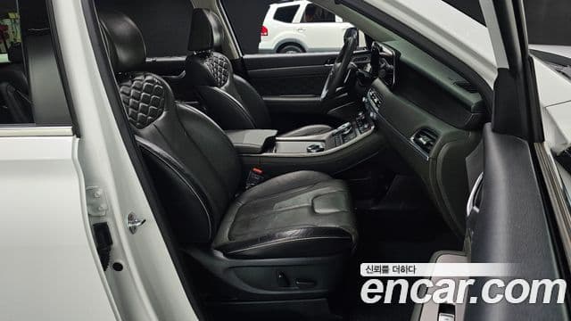 Hyundai Palisade Calligraphy, 2021 10