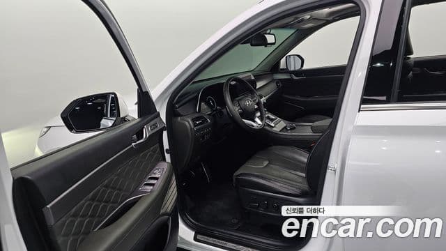 Hyundai Palisade Calligraphy, 2021 11