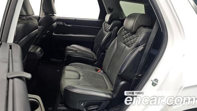 Hyundai Palisade Calligraphy, 2021 12