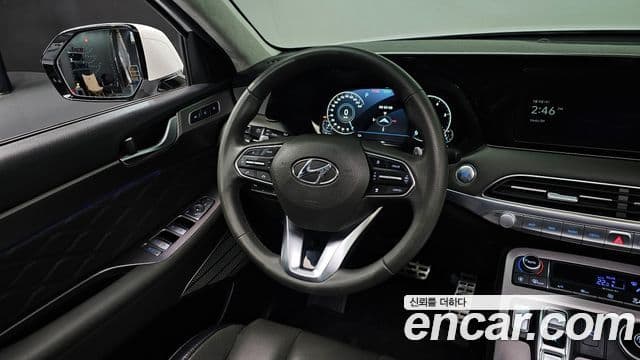 Hyundai Palisade Calligraphy, 2021 13