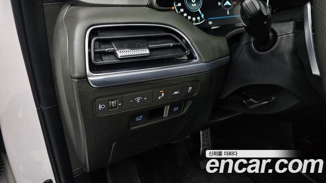 Hyundai Palisade Calligraphy, 2021 14