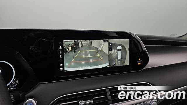 Hyundai Palisade Calligraphy, 2021 15