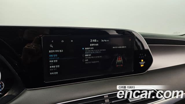 Hyundai Palisade Calligraphy, 2021 17