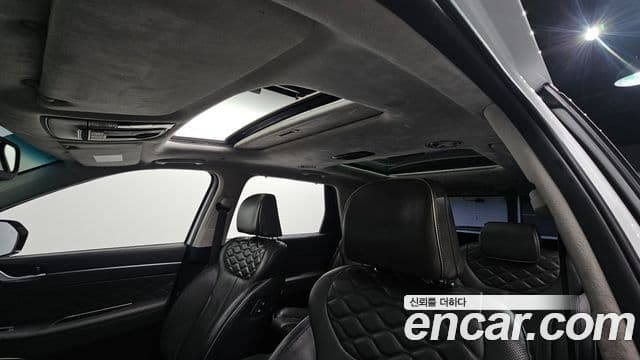 Hyundai Palisade Calligraphy, 2021 18