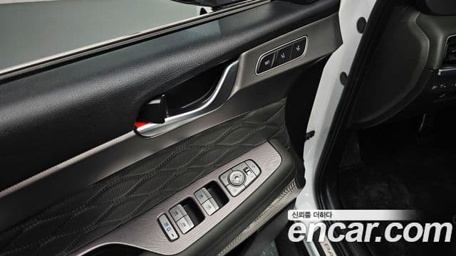 Hyundai Palisade Calligraphy, 2021 19