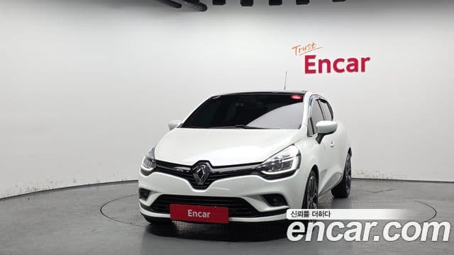 Renault Korea(Samsung) 클리오 intense panoramic, 2019 3