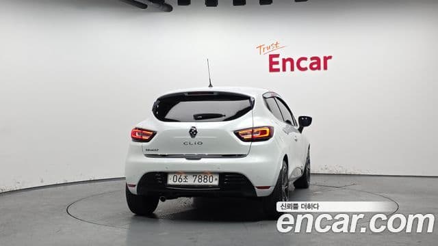 Renault Korea(Samsung) 클리오 intense panoramic, 2019 4