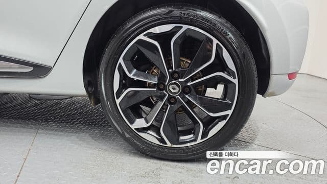 Renault Korea(Samsung) 클리오 intense panoramic, 2019 все фото