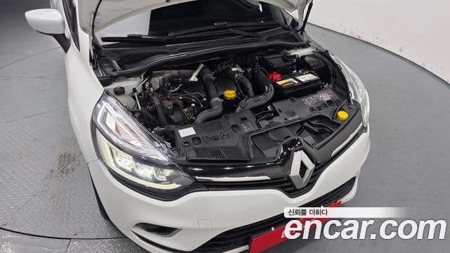 Renault Korea(Samsung) 클리오 intense panoramic, 2019 6