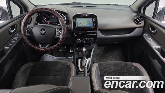 Renault Korea(Samsung) 클리오 intense panoramic, 2019 7