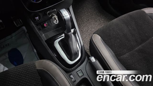 Renault Korea(Samsung) 클리오 intense panoramic, 2019 9