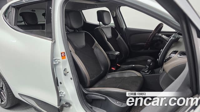 Renault Korea(Samsung) 클리오 intense panoramic, 2019 10